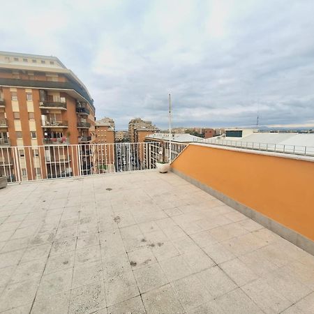 Appartamento Roma Tiburtina Kültér fotó